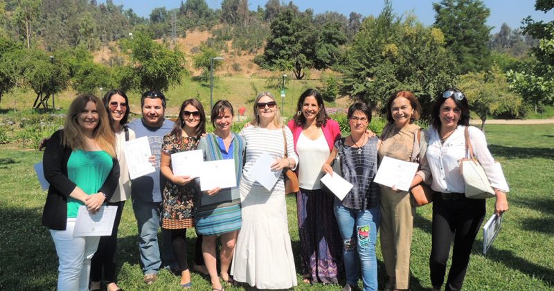 Entrega de Diplomas