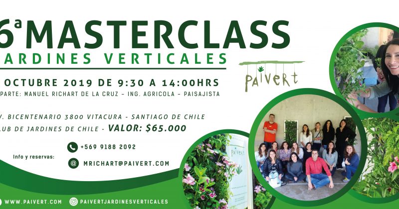 6ta Masterclass