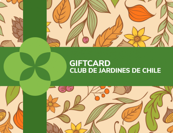 Regala un Giftcard