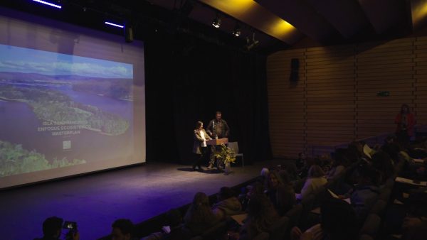 Seminario Paisaje y Bienestar Urbano: Nuevas Miradas y Desafíos para el Paisajista - Imagen 2