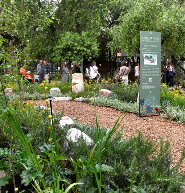 Expo Jardines 2025