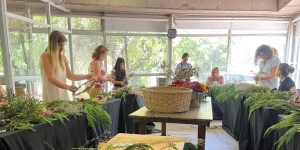 Arreglo Floral Otoñal