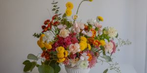 Arreglo Floral Silvestre