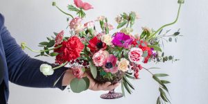 Arreglos florales de primavera