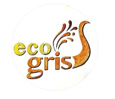 logo eco gris