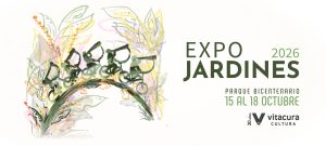 Grafica Expor Jardines 2026
