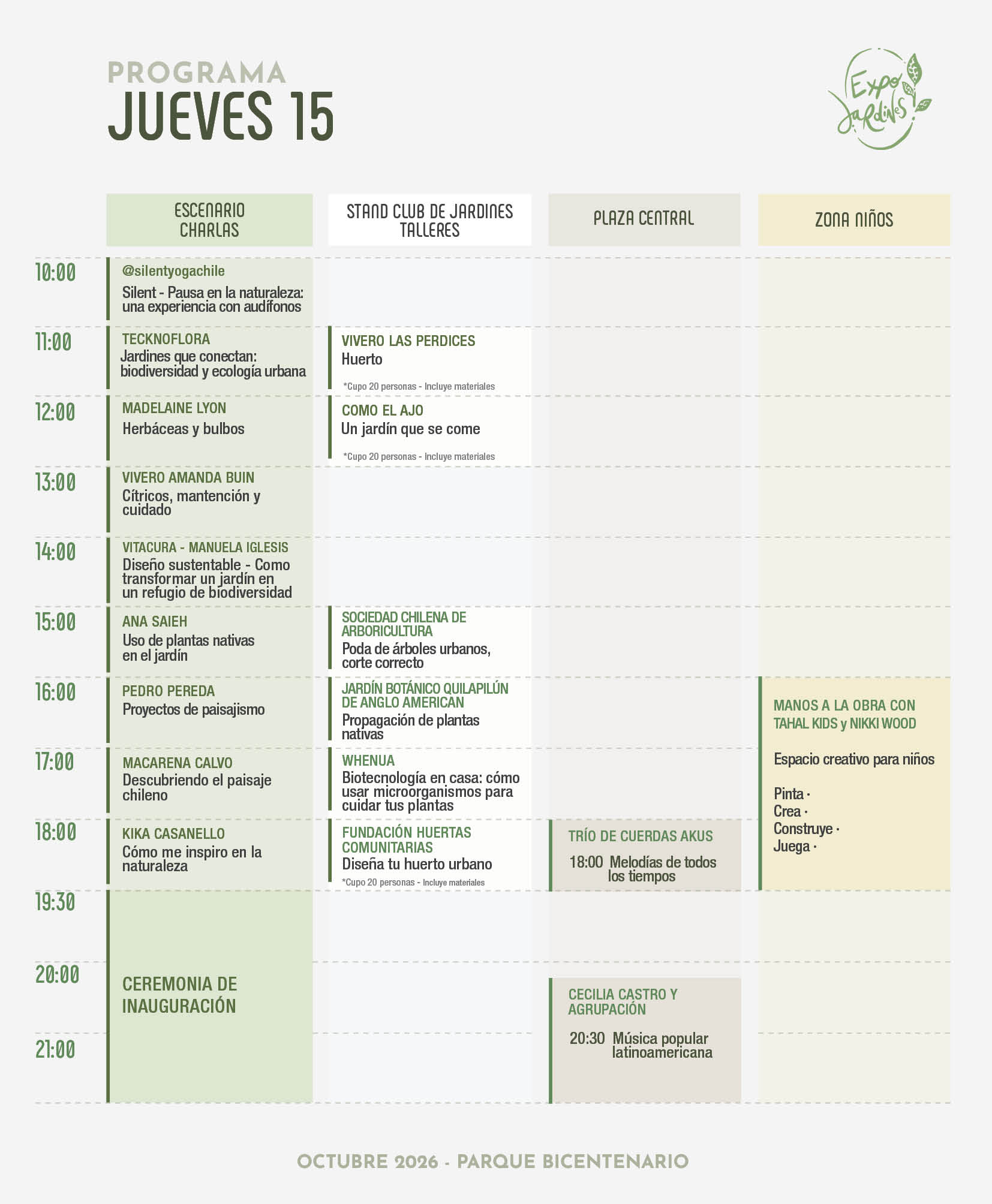 01 Programa Jueves 15 octubre