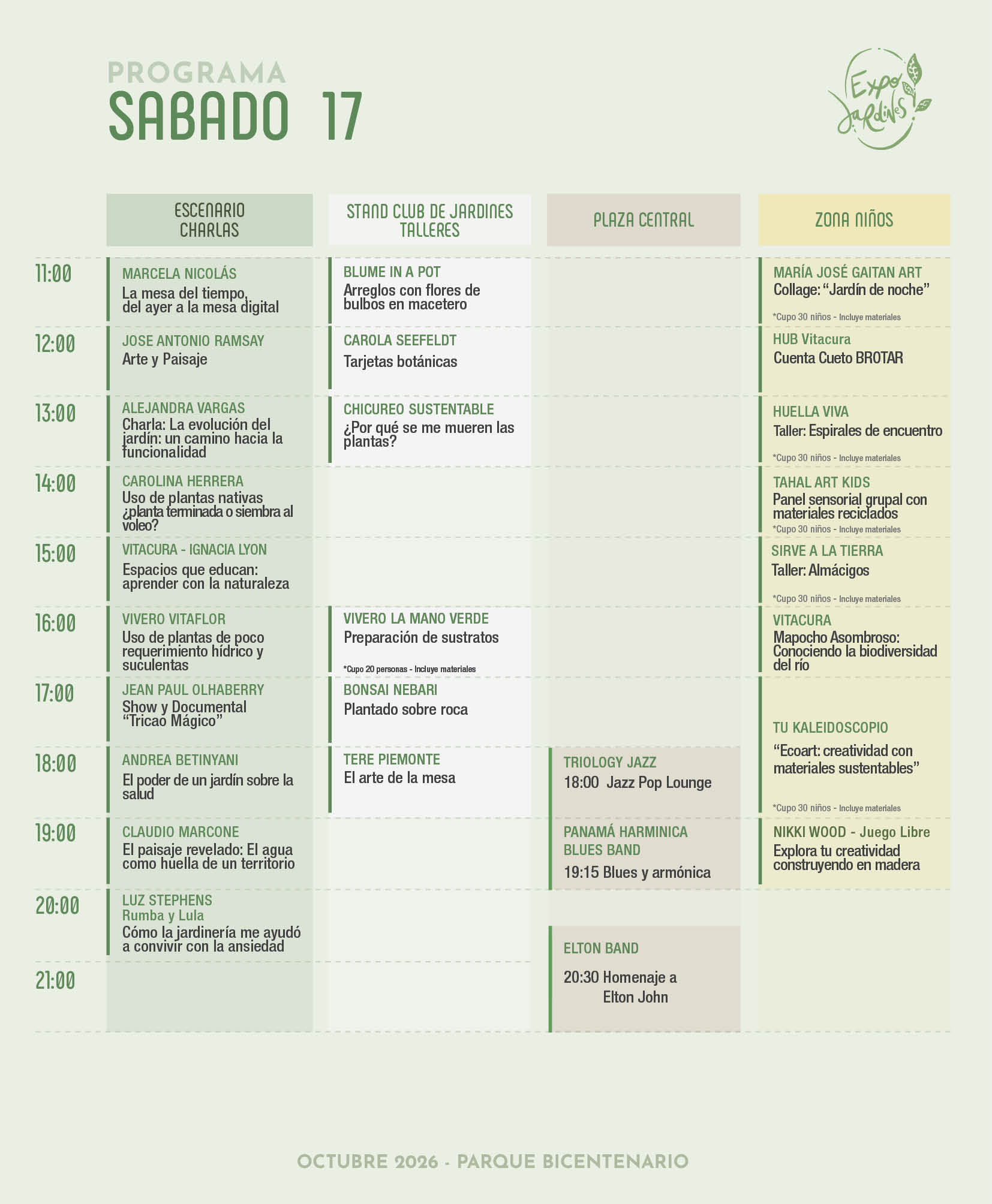 03 Programa Sabado 17 octubre
